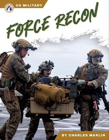 Force Recon, Charles Marlin - Paperback - 9798892508346