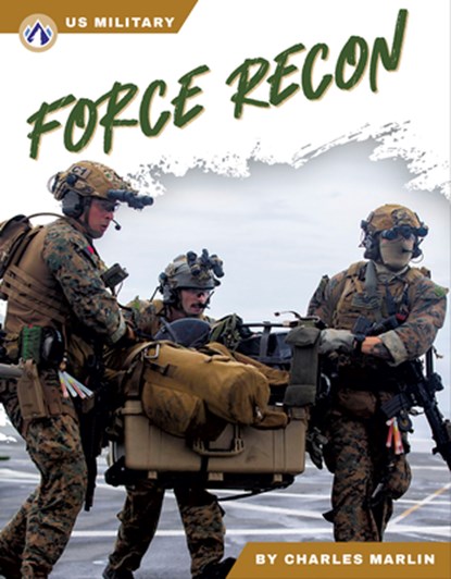 Force Recon, Charles Marlin - Paperback - 9798892508346