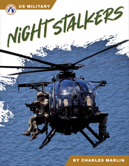 Night Stalkers, Charles Marlin - Paperback - 9798892508353