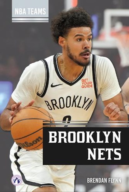 Brooklyn Nets, Brendan Flynn - Gebonden - 9798892508957
