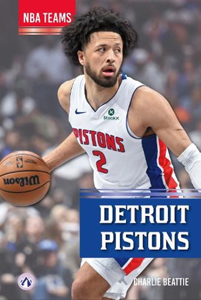 Detroit Pistons, Charlie Beattie - Gebonden - 9798892509015