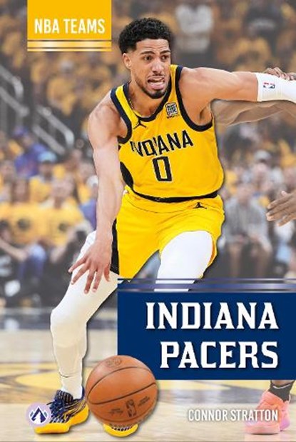 Indiana Pacers, Connor Stratton - Gebonden - 9798892509046