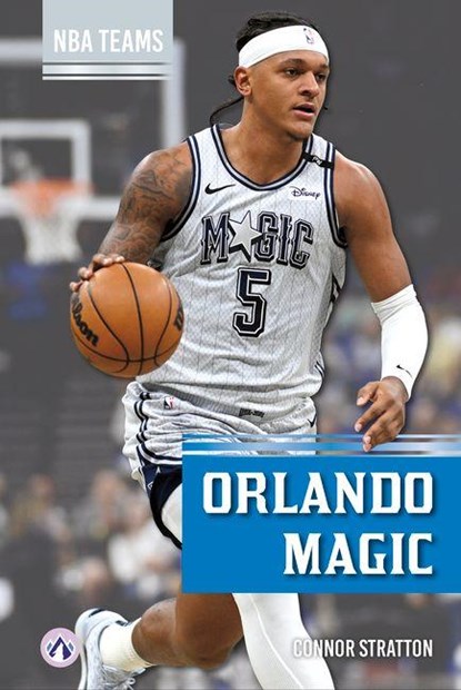Orlando Magic, Connor Stratton - Gebonden - 9798892509145