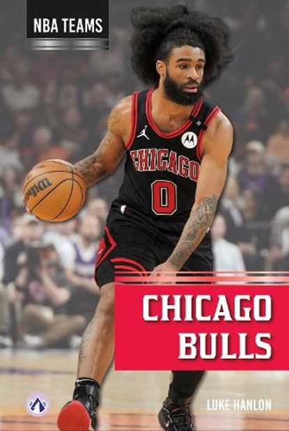 Chicago Bulls, Luke Hanlon - Paperback - 9798892509282