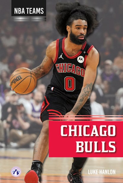 Chicago Bulls, Luke Hanlon - Paperback - 9798892509282