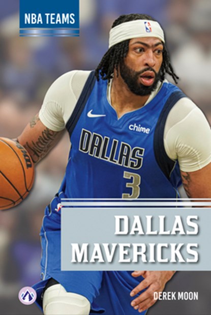 Dallas Mavericks, Derek Moon - Paperback - 9798892509305