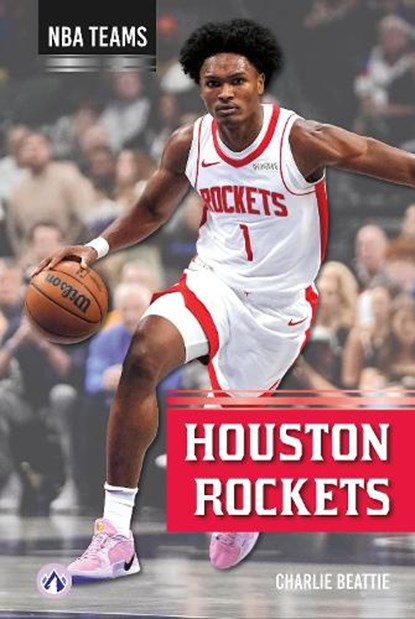 Houston Rockets, Charlie Beattie - Paperback - 9798892509343