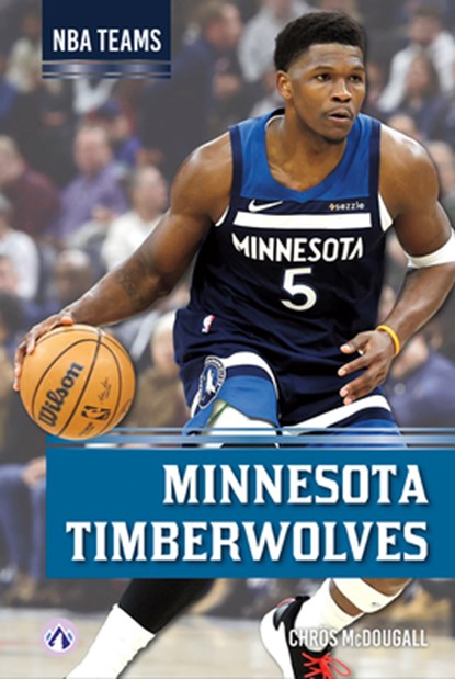 Minnesota Timberwolves, Chros McDougall - Paperback - 9798892509411
