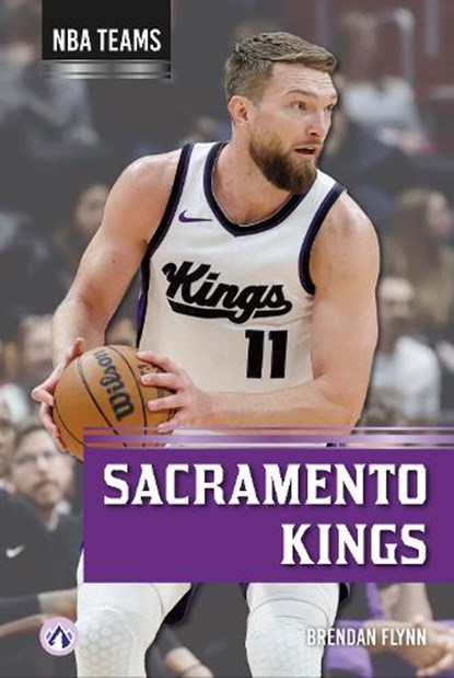 Sacramento Kings, Brendan Flynn - Paperback - 9798892509497