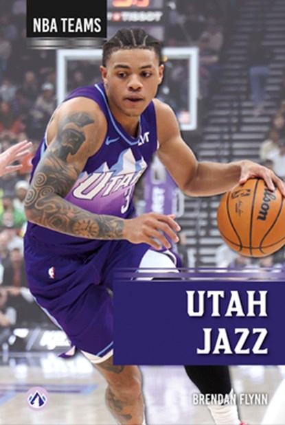 Utah Jazz, Brendan Flynn - Paperback - 9798892509527