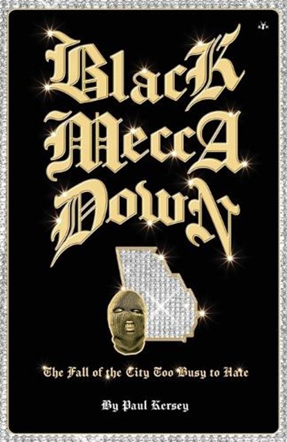 Black Mecca Down, Paul Kersey - Paperback - 9798892520034