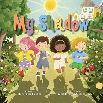 My Shadow, Catherine Ciocchi - Paperback - 9798892660198
