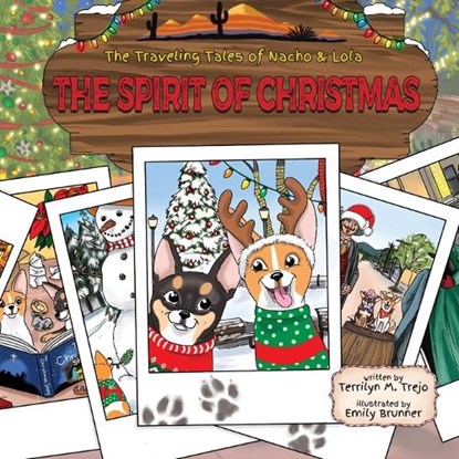 The Spirit of Christmas, Terrilyn M. Trejo - Paperback - 9798892660464