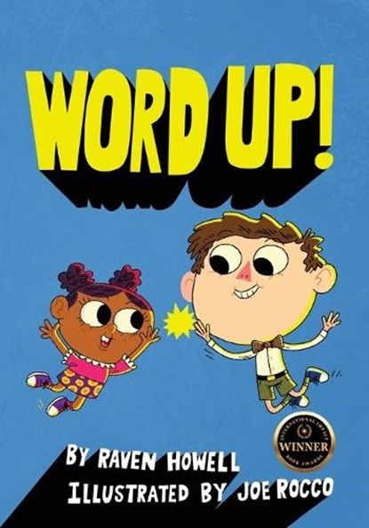 Word Up!, Raven Howell - Paperback - 9798892660723
