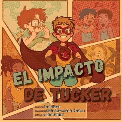 El Impacto de Tucker, Paul Gibson - Paperback - 9798892660884