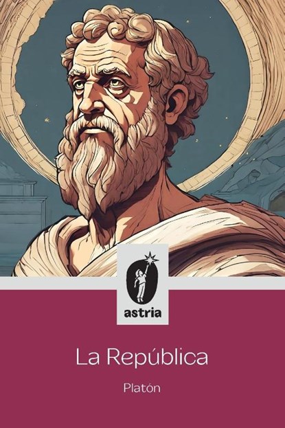 La República, Platón - Paperback - 9798892670739