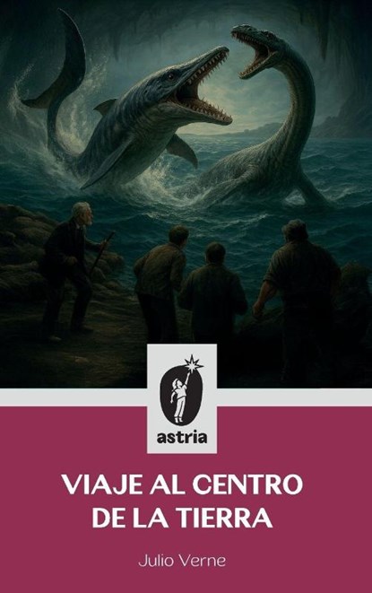 Viaje al centro de la Tierra, Julio Verne - Gebonden - 9798892674737