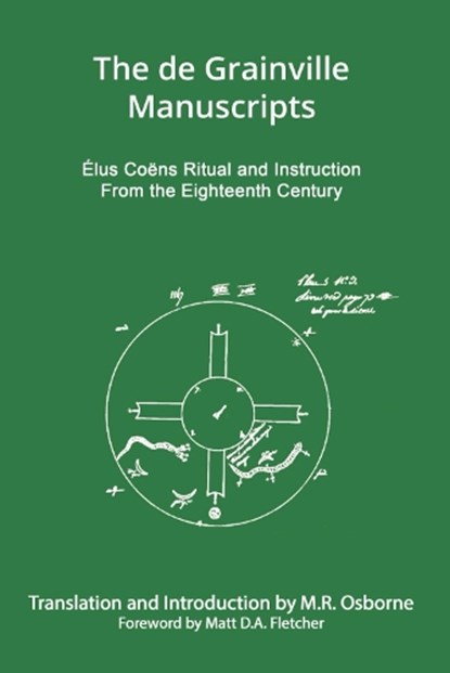 Osborne, M: De Grainville Manuscripts, M. R. Osborne - Gebonden - 9798892698832