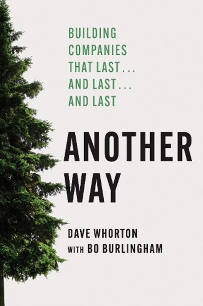 Another Way, Dave Whorton - Gebonden - 9798892791137