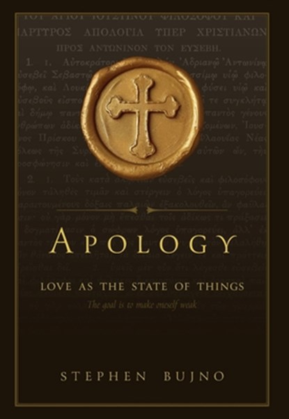 Bujno, S: Apology, Stephen Bujno - Gebonden - 9798892801812