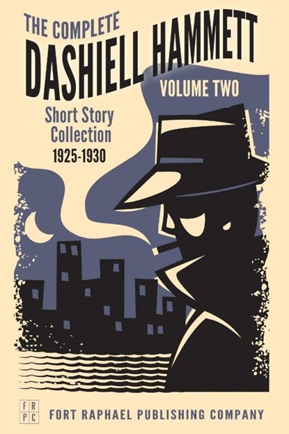 The Complete Short Stories of Dashiell Hammett, Dashiell Hammett - Paperback - 9798892822671