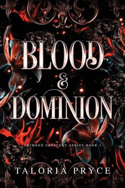 Blood & Dominion, Taloria Pryce - Paperback - 9798892833363