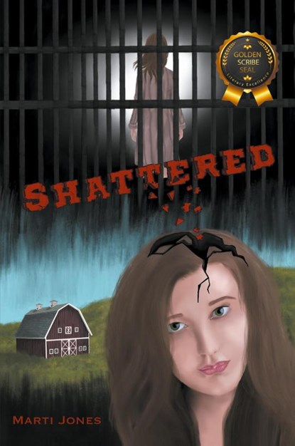 Shattered, Marti Jones - Paperback - 9798892851190