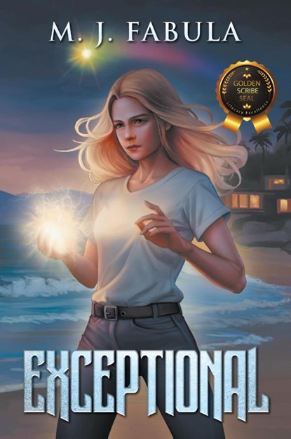 Exceptional, M. J. Fabula - Paperback - 9798892851343