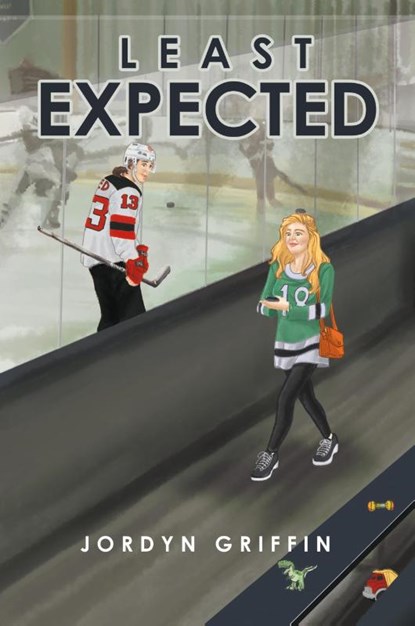 Least Expected, Jordyn Griffin - Paperback - 9798892851633