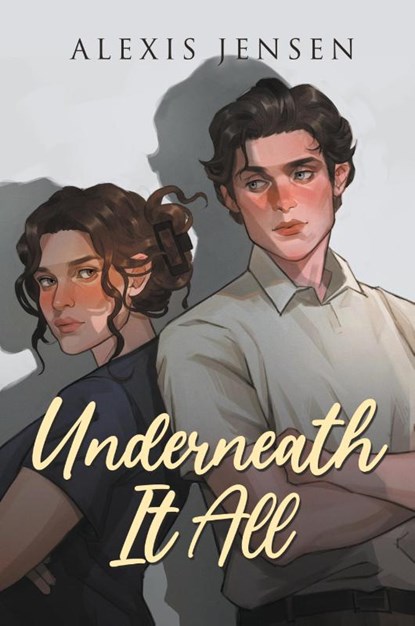Underneath It All, Alexis Jensen - Paperback - 9798892851886