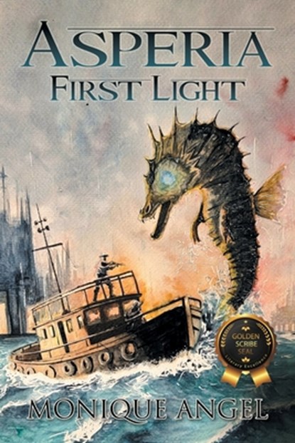Asperia, First Light, Monique Angel - Paperback - 9798892853453