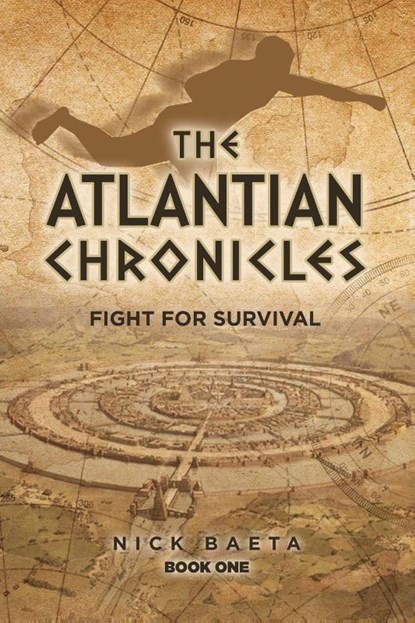 The Atlantian Chronicles, Nick Baeta - Paperback - 9798892853903