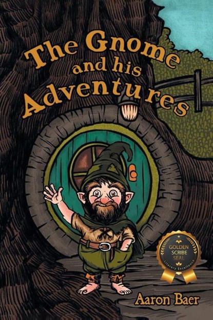 The Gnome and his Adventures, Aaron Baer - Paperback - 9798892855099