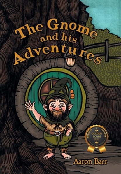 The Gnome and his Adventures, Aaron Baer - Gebonden - 9798892855105