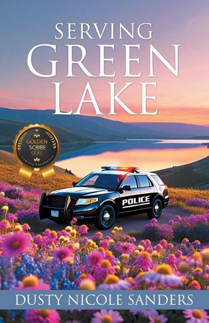 Serving Green Lake, Dusty Nicole Sanders - Paperback - 9798892855150