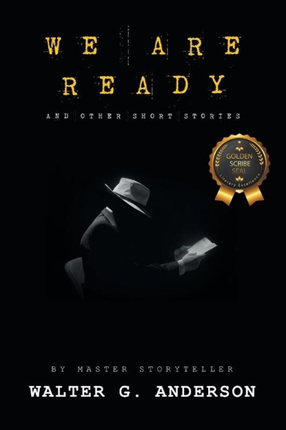 We Are Ready, Walter G. Anderson - Paperback - 9798892855518