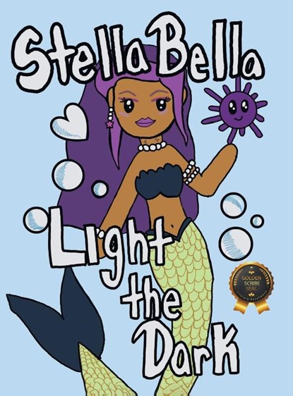 Stella Bella Light The Dark, Miranda Heintz - Gebonden - 9798892855785