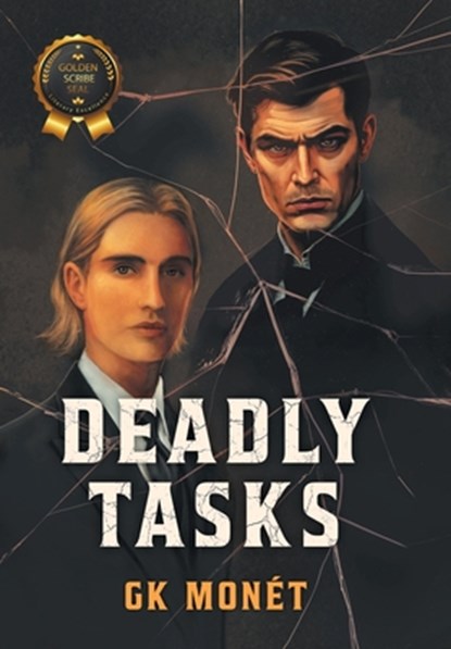 Deadly Tasks, Gk Monét - Gebonden - 9798892857123