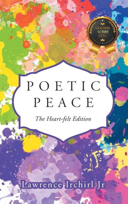 Poetic Peace, Lawrence Irchirl - Paperback - 9798892857666