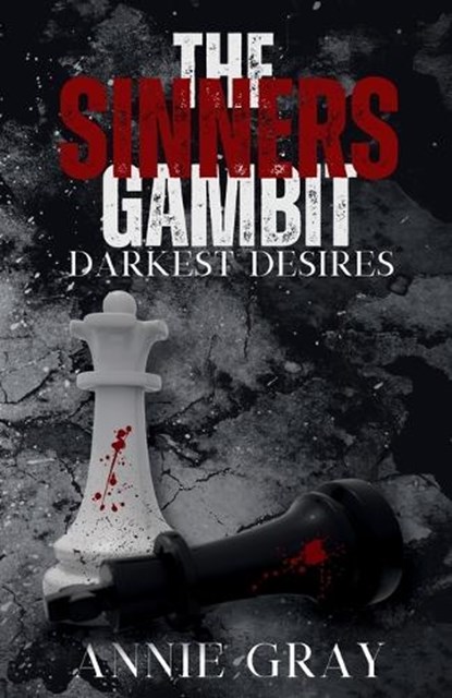 The Sinners Gambit, Annie Gray - Paperback - 9798892981019