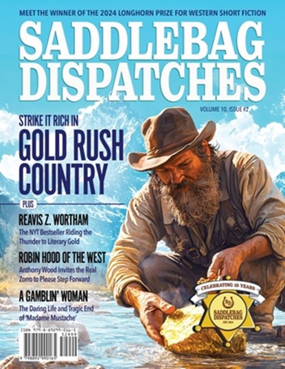 Saddlebag Dispatches-December 2024, Dennis Doty ; Anthony Wood - Paperback - 9798892990165
