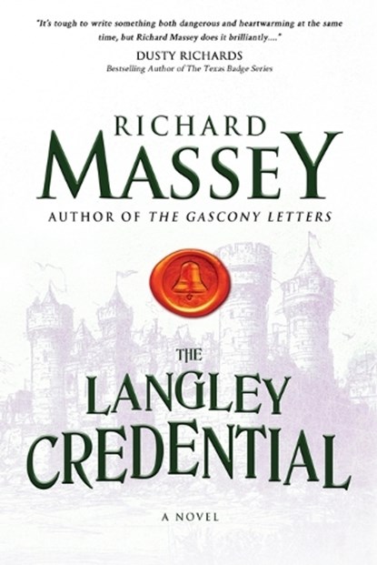The Langley Credential, Richard Massey - Paperback - 9798892990325