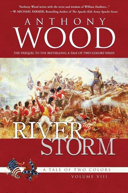 River Storm, Anthony Wood - Paperback - 9798892990547