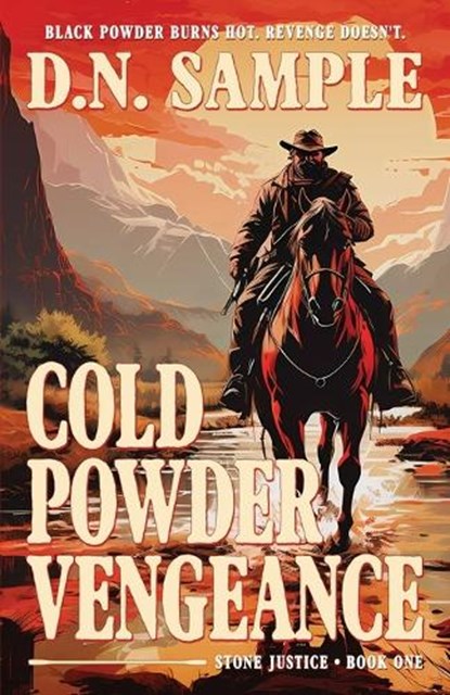 Cold Powder Vengeance, D. N. Sample - Paperback - 9798892990677