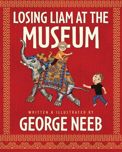 Losing Liam at the Museum, George Neeb - Paperback - 9798892990806