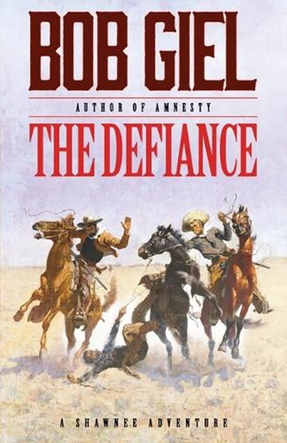 The Defiance, Bob Giel - Paperback - 9798892991261
