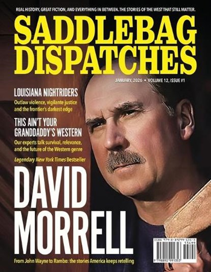 Saddlebag Dispatches-January 2026, Dennis Doty - Paperback - 9798892991353