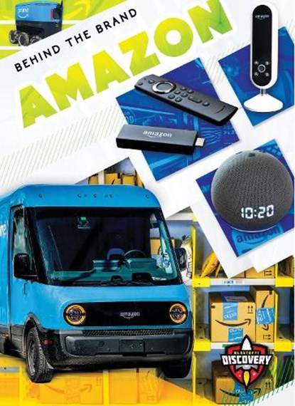 Amazon, Rachel First - Gebonden - 9798893040029