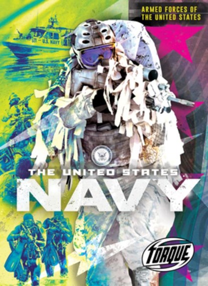 The United States Navy, Donna McKinney - Gebonden - 9798893040142