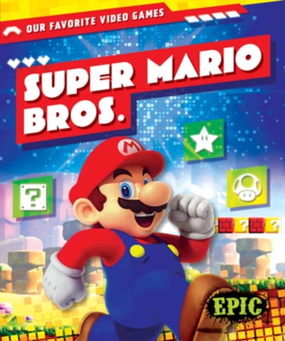 Super Mario Bros., Kieran Downs - Gebonden - 9798893040500